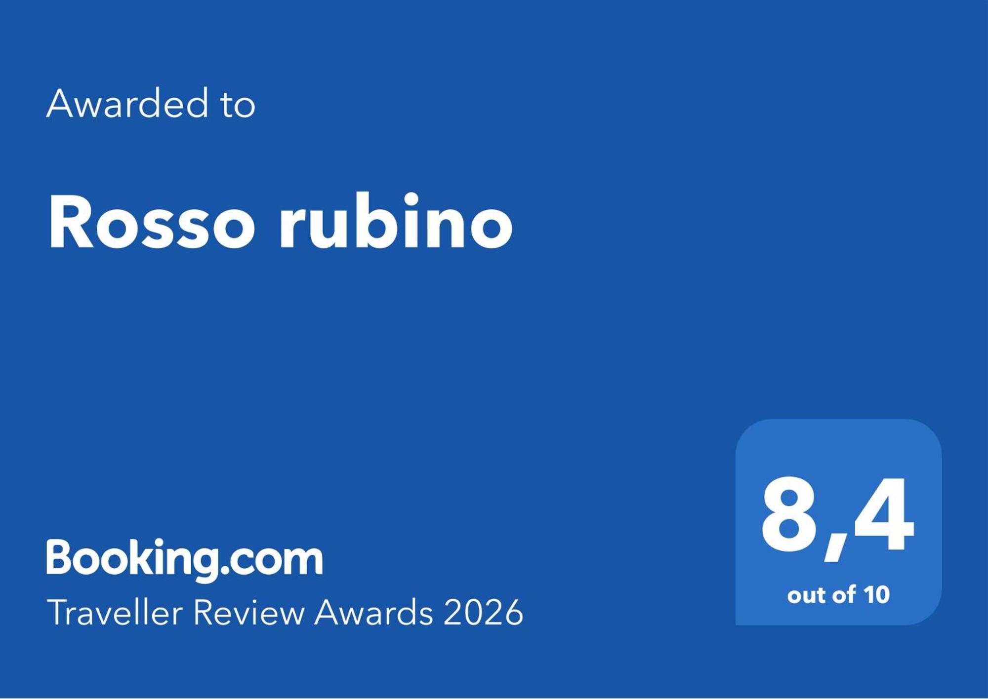 Rosso Rubino Villa - Rome, Rome