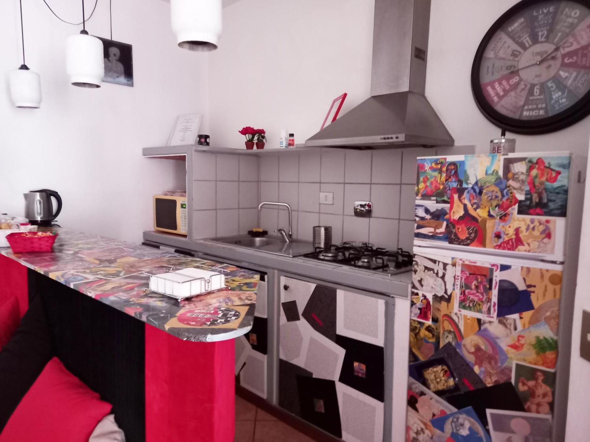 Rosso Rubino Villa - Rome — Foto 2