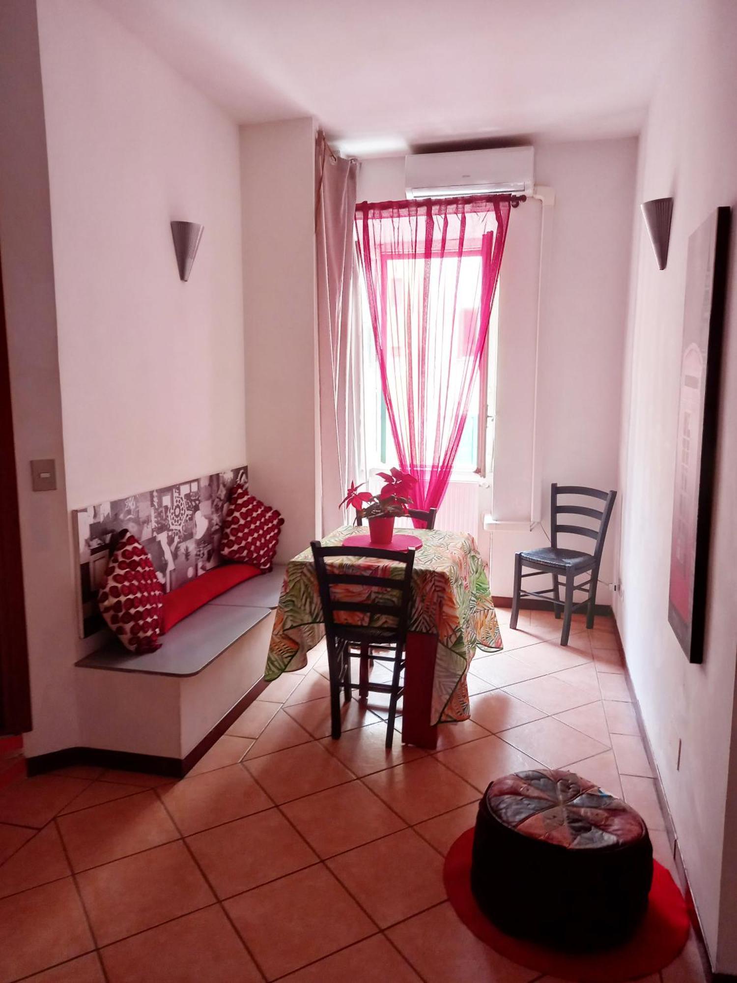 Rosso Rubino Villa - Rome — Foto 1